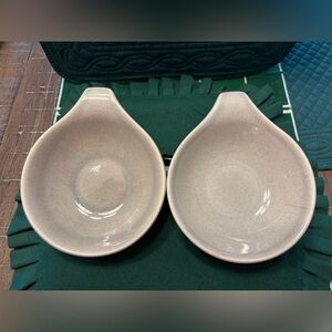 Vintage Russell Wright American Modern Soup Bowls